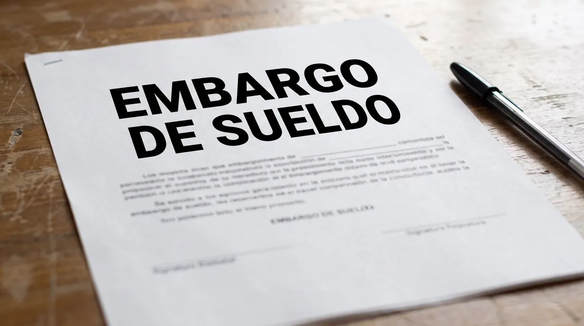 ¿Te pueden embargar el sueldo por una deuda de tarjeta o billeteras virtuales? Qué dice la ley y qué recomiendan los expertos