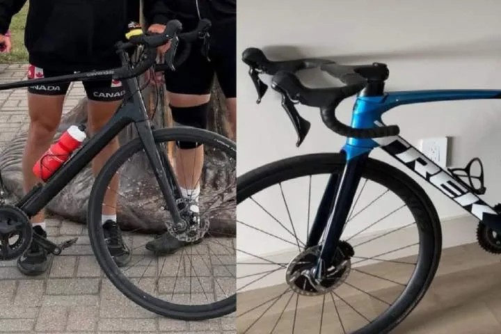 Arrests made in thefts of bikes belonging to charity cyclists in Winnipeg