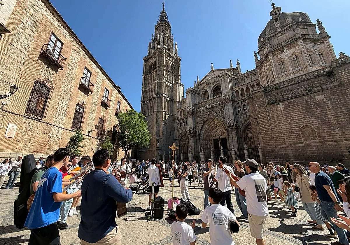 Santiago el Mayor afronta octubre con un ambicioso proyecto de evangelización
