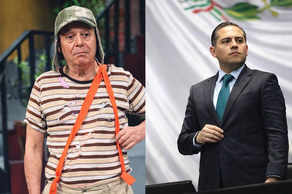 El próximo presidente de la Cámara de Diputados es pariente de Chespirito, la historia familiar de Raúl Bolaños-Cacho Cué