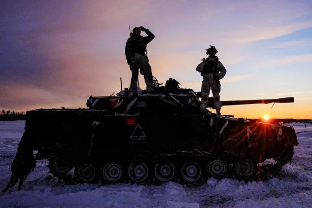 'Russia loves to cause chaos in the UK - but war may be triggered by escalating moves from Putin'