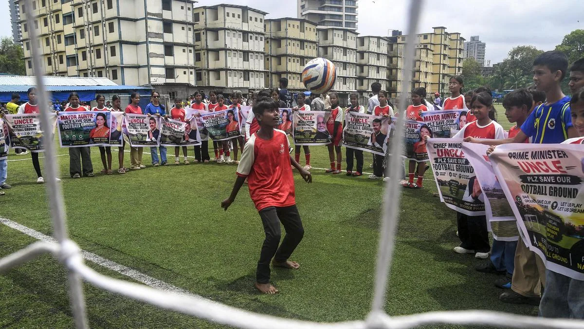 Why the Neville D’Souza football ground reservation change sparked outrage | Explained