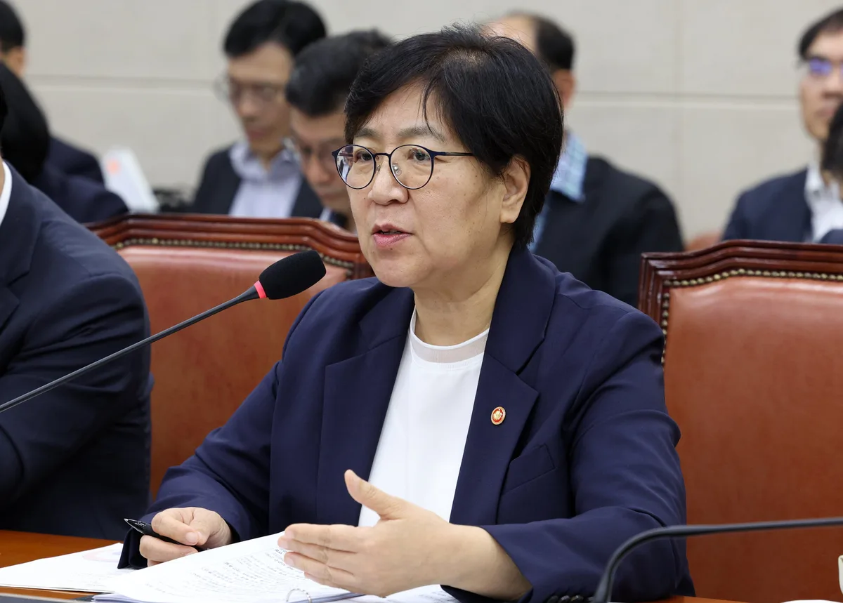 정은경 “기초연금 개편안, 8월말이나 9월초 발표”