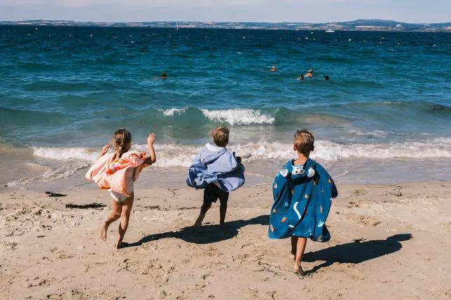 Au secours, mes enfants sont devenus de vrais petits Français !
