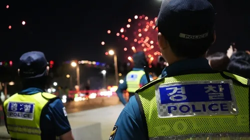 한강 불꽃축제 112신고 작년보다 52% 증가…성폭력 3건·절도 1건
