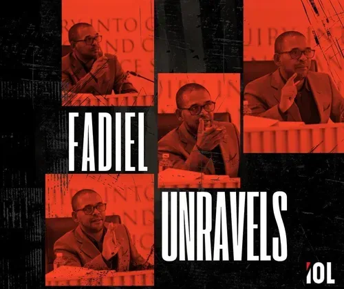 Emails, contradictions and admissions: How Fadiel Adams story unravelled at Madlanga Commission
