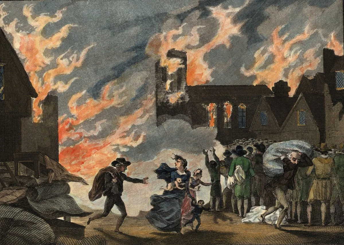 OPINION - London was warned about the Great Fire of 1666 — this summer is a wake-up call