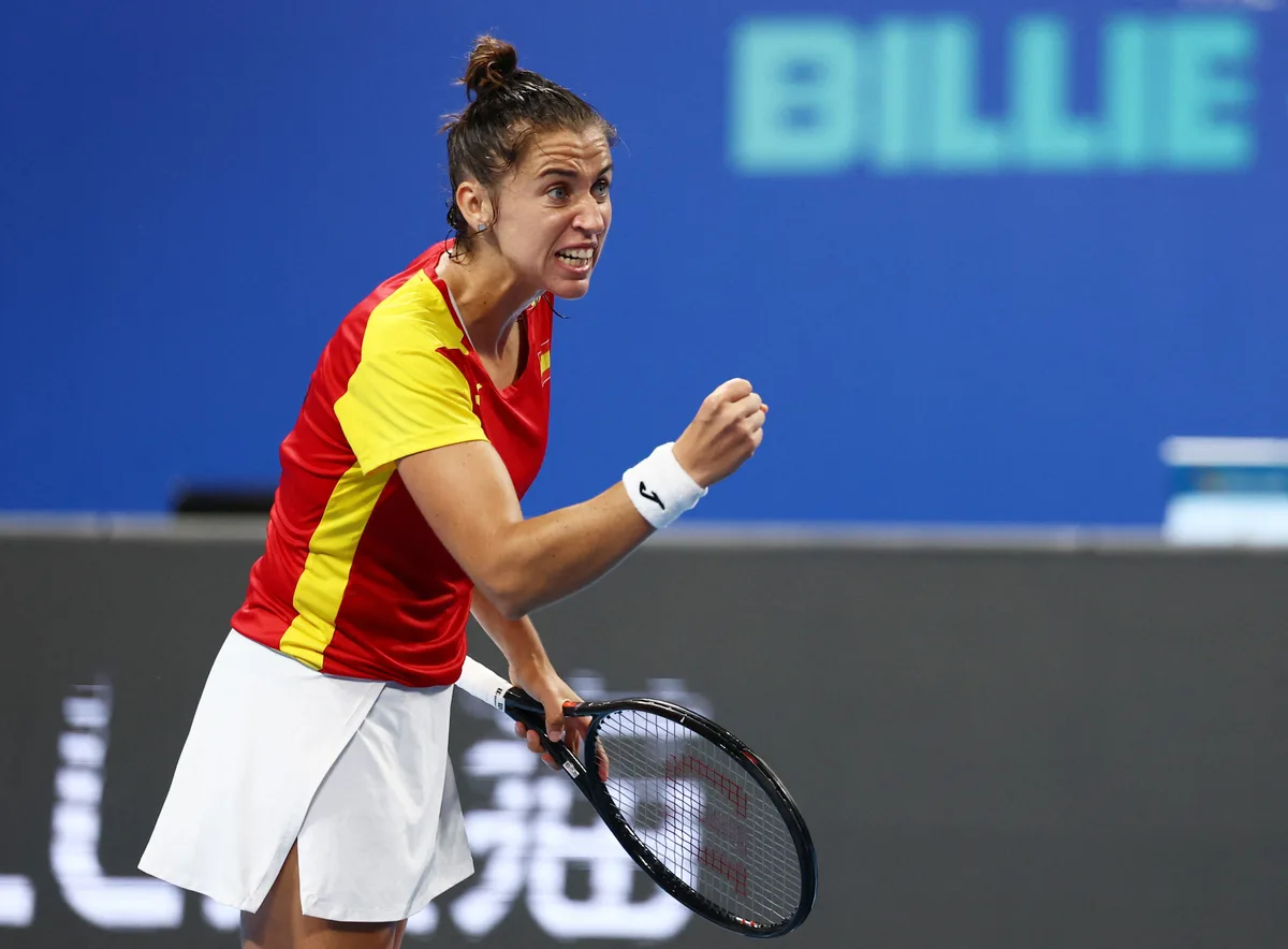 Sorribes y Bucsa le dan a España sus primeras semifinales en 18 años
