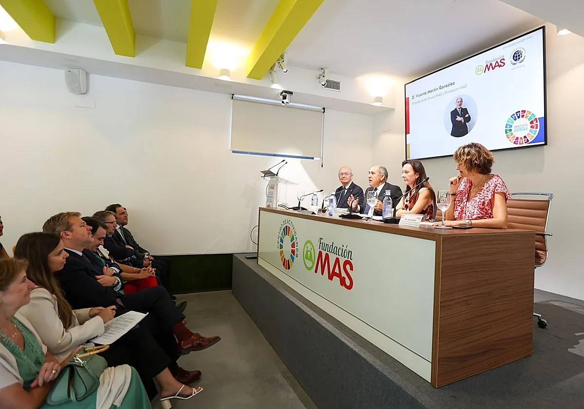 Vicente Martín (Grupo MAS): «La sostenibilidad no es un gasto, sino una inversión»