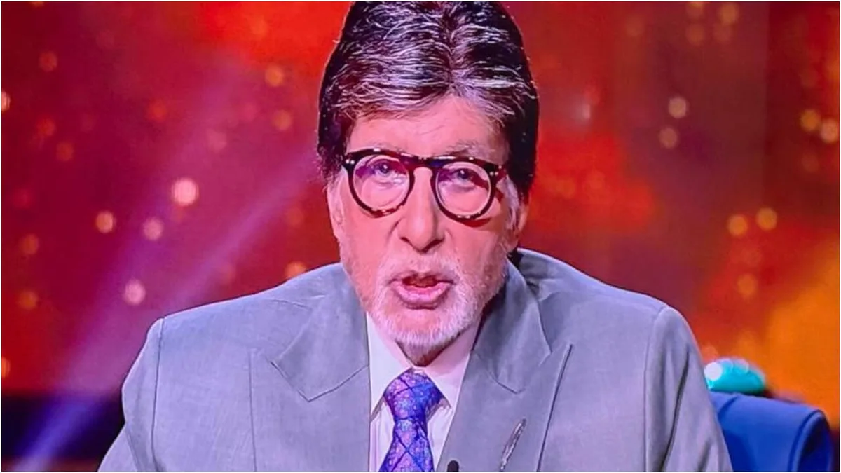 KBC 18: Amitabh Bachchan reveals details of his family WhatsApp group