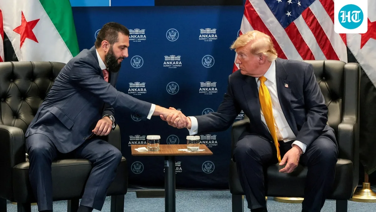 US removes Syria from state sponsor of terrorism list
