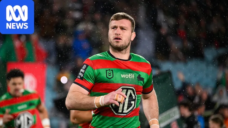 Live: Jai Arrow takes the field for emotional ceremonial 99th Souths game