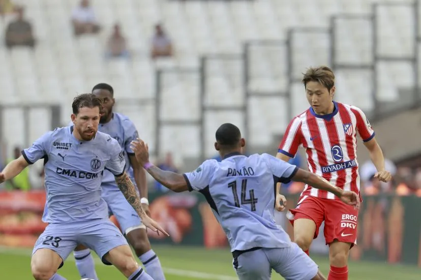 Marseille au révélateur strasbourgeois dès la première journée de Ligue 1 vendredi au Vélodrome : « On est devant une page blanche, on l'aborde avec un peu d'impatience et de la confiance »