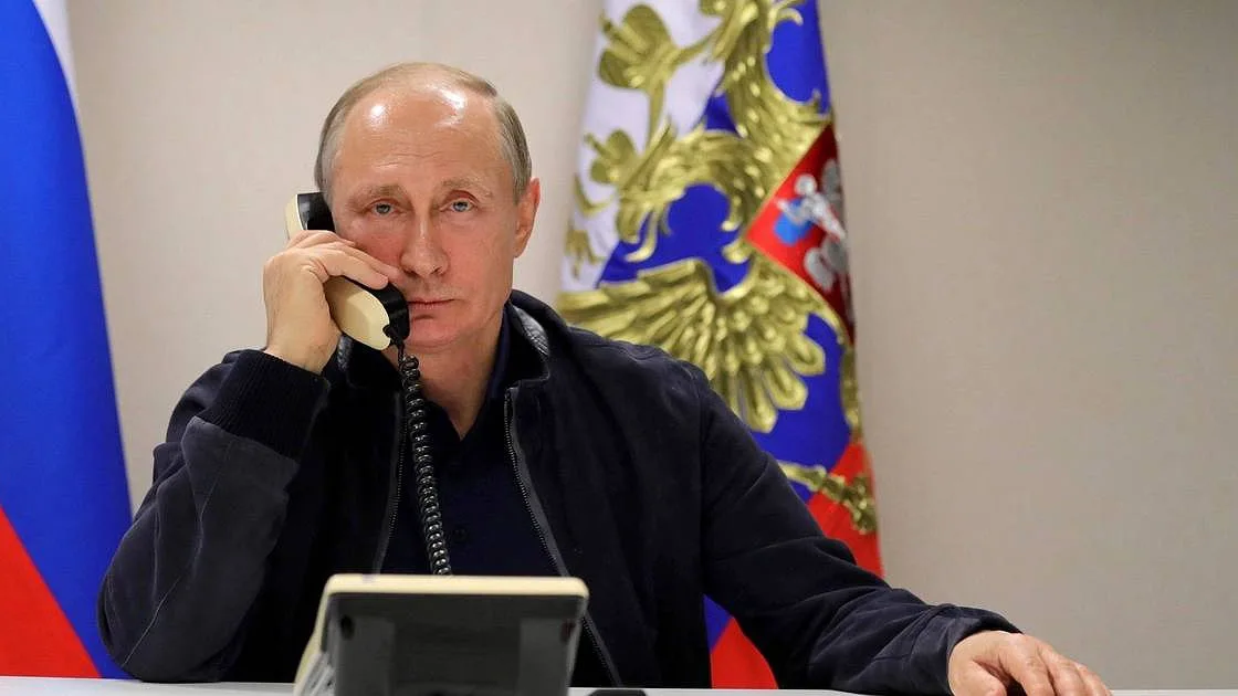 Kremlin admite reunião entre Xi, Trump e Putin em cimeira na China