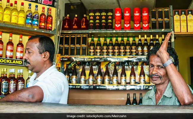 Delhi Liquor Shops To Stay Shut Tomorrow And Day After Amid Opposition Protests