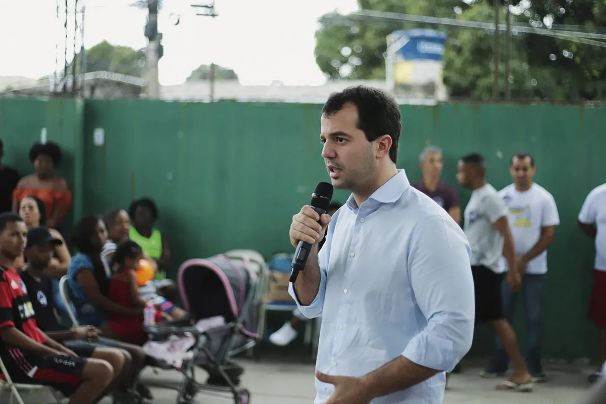 Filho de Sérgio Cabral faz vaquinha para tentar voltar à política