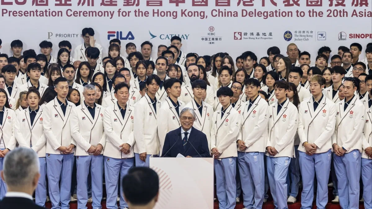 Hong Kong sport ‘setting bar low’, enabling mediocrity with cash handouts, coach says