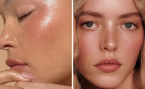 Dónde aplicar el iluminador para favorecer el rostro