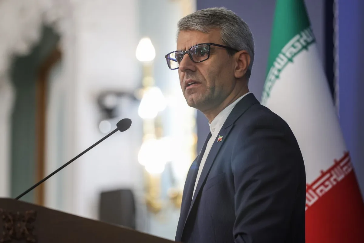Irán niega actividad nuclear en la montaña que Trump amenazó con atacar