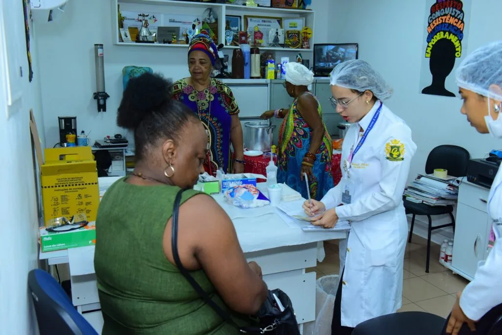 Mutirão oferece teste de DNA gratuito em Salvador