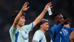 Casa Pia-FC Porto (onzes): Hwang estreia-se a titular, Bednarek regressa