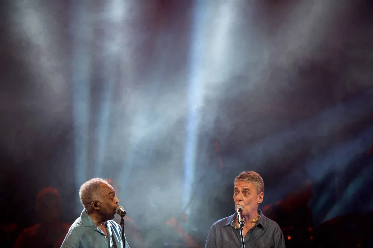 Justiça mantém Google e Facebook em ação de Chico Buarque e Gilberto Gil contra “Clube Antifeminista”