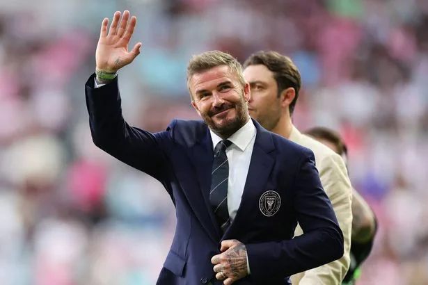 David Beckham's staggering cash boost, upcoming Netflix series and son's family announcement