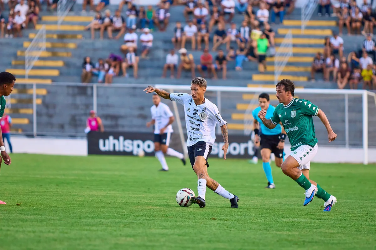Sammuel diz que ASA não vai se acovardar diante do Gama