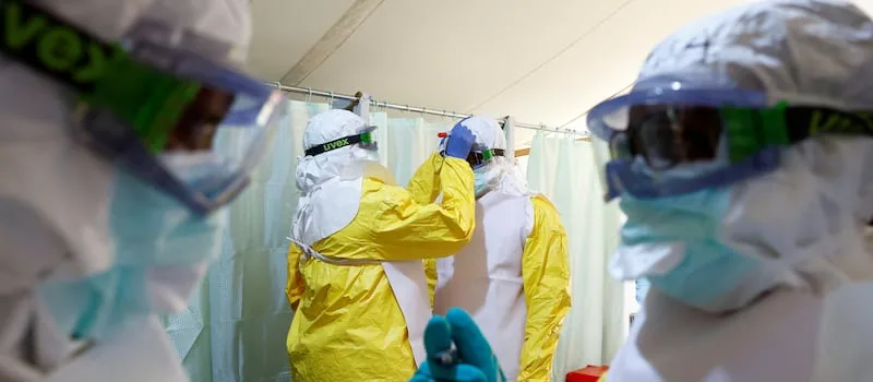 Kenya reports second Ebola case