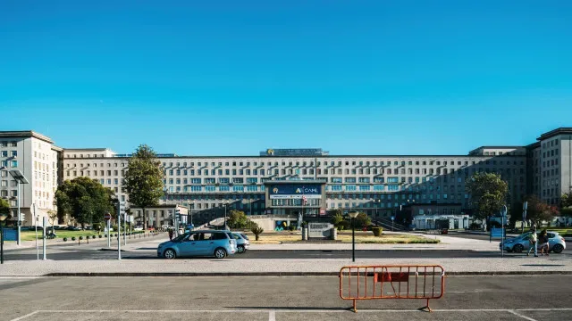 Detida paciente que provocou incêndios no Hospital de Santa Maria