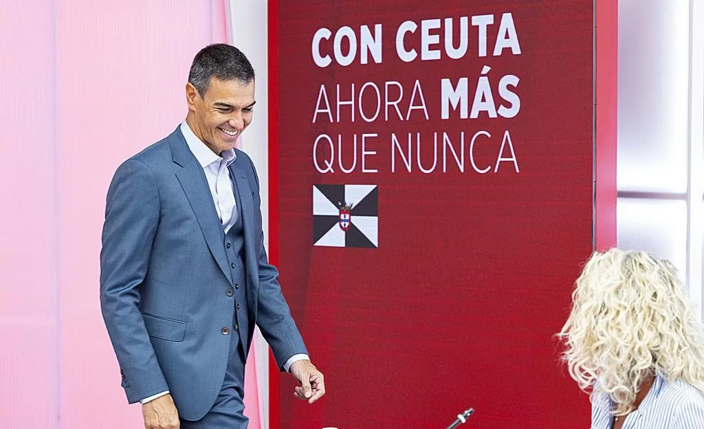 Rusia pide a España pruebas de su supuesta implicación en la crisis de Ceuta que denunció Sánchez: "Sin hechos, sin materiales respaldados con cifras, fechas y nombres, no hay nada de qué hablar"