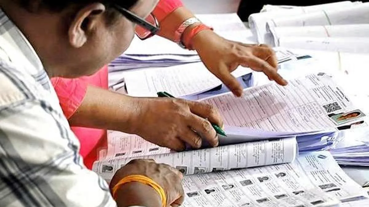 Statewide special enrolment drive for electoral roll revision in Keralam from October 15