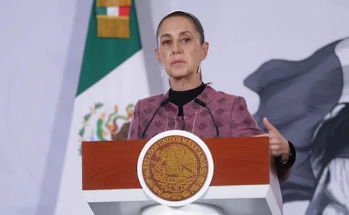 Sheinbaum pide a FGR revisar detención de Danna, acusada de feminicidio en caso Dafne; joven podría ser víctima, dice