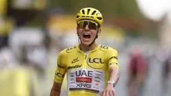 Pogacar revela objetivos para 2027: «Tour, Mundiais e Vuelta...»