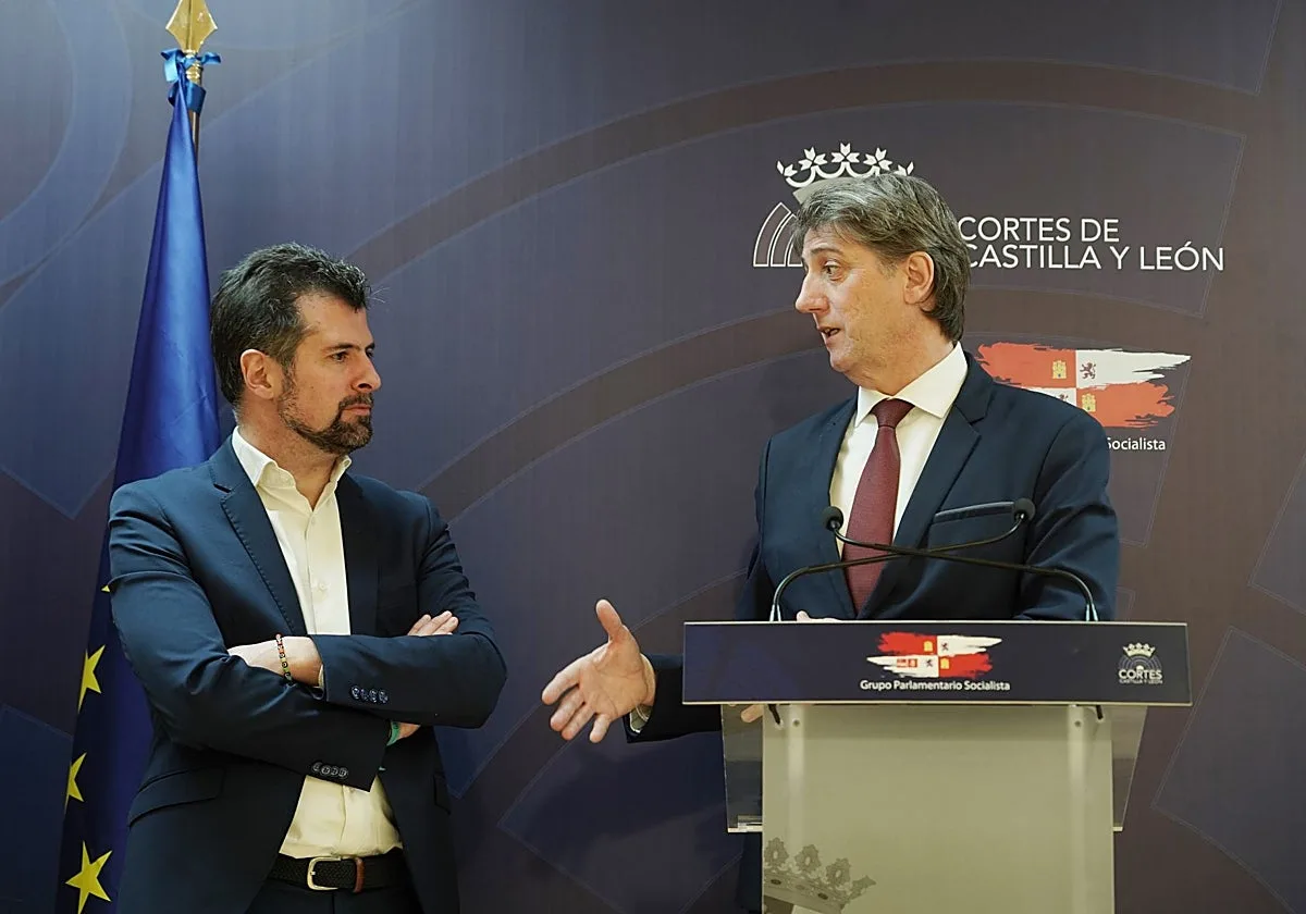 El PSCL prescinde de Tudanca y agita el avispero