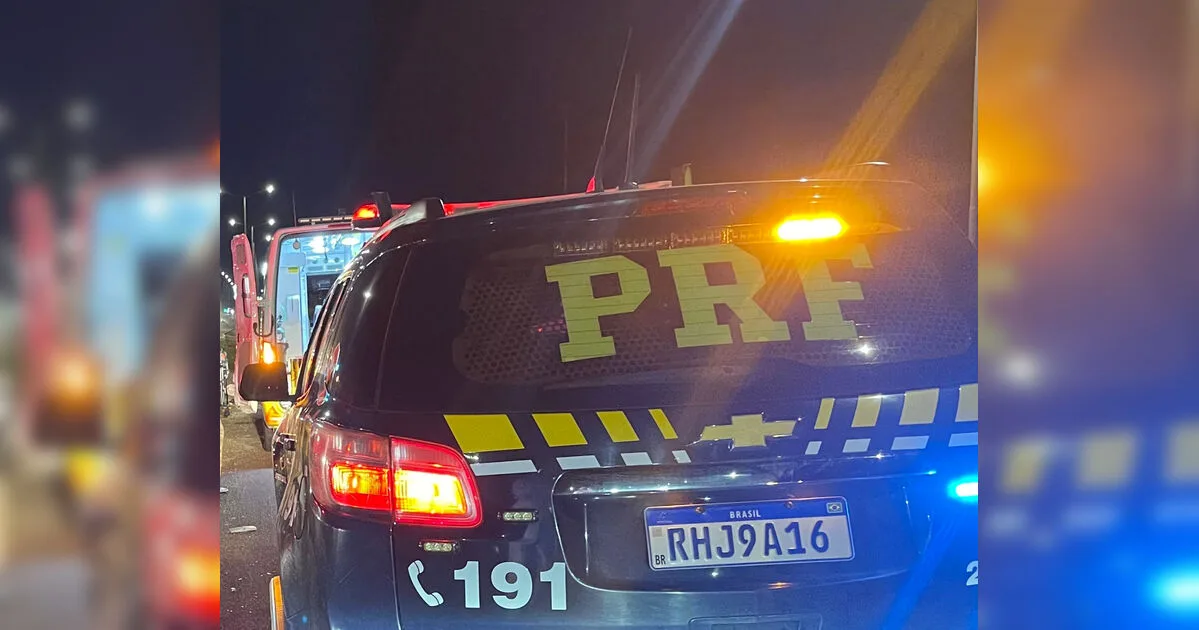 Acidente na BR-376 deixa um adolescente morto e outro gravemente ferido no PR