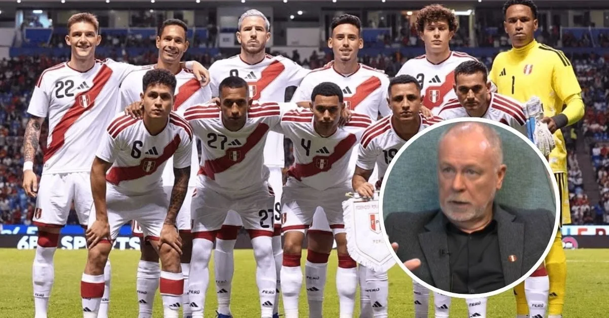 Mano Menezes reveló el promedio de edad de la selección peruana y dejó fuerte mensaje: “Entendemos que es la fórmula ideal”