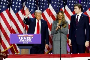 Serviço Secreto investiga vídeo iraniano com aparente ameaça a filho de Trump