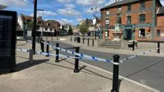 Three charged with attempted murder after shooting