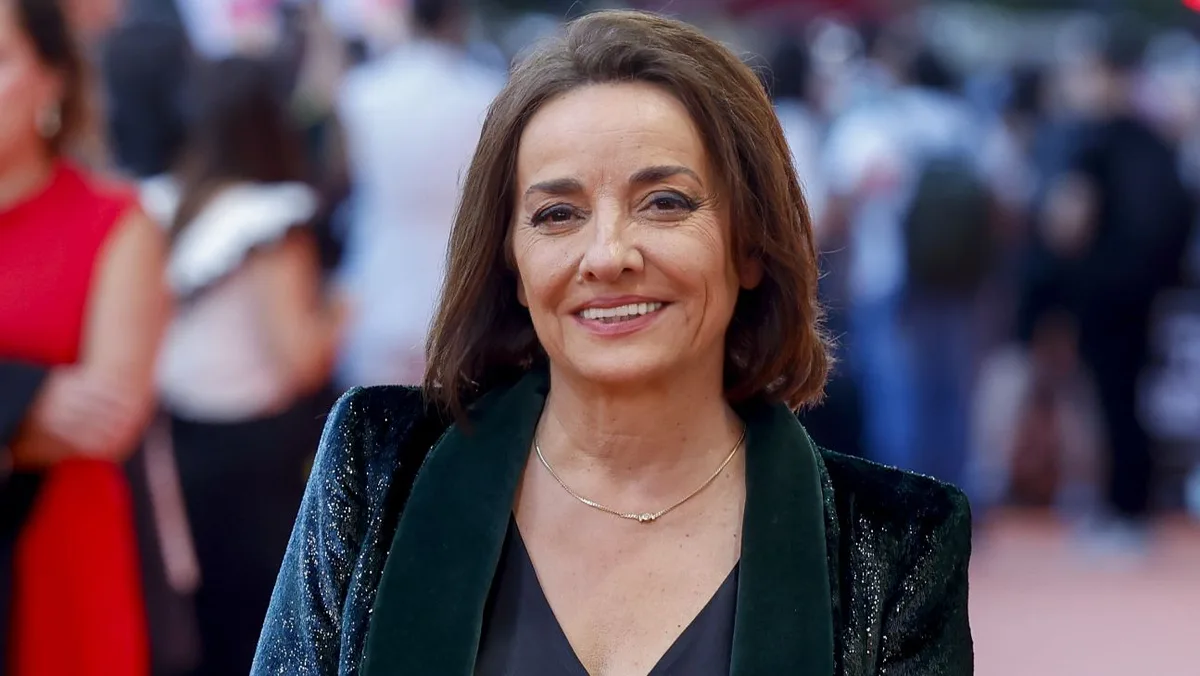 Pepa Bueno, 63 años: "De mi infancia recuerdo el lomo embuchado de mi Extremadura. Siempre iba en la maleta"