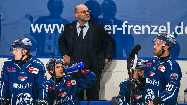 DEL: Eishockey: Kukuk fällt auf unbestimmte Zeit aus