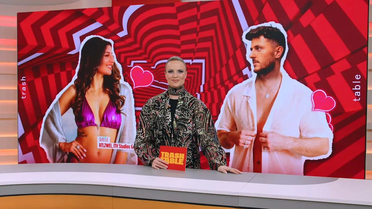 Alle Infos zur neuen Folge - Dieser Star packt heute beim „Trash Table“ aus