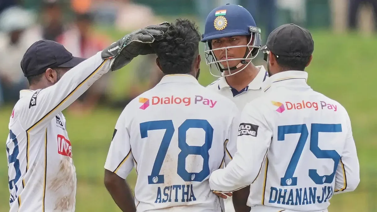 'You’re going to get in trouble': Ex-cricketer warns Jaiswal after ugly clash