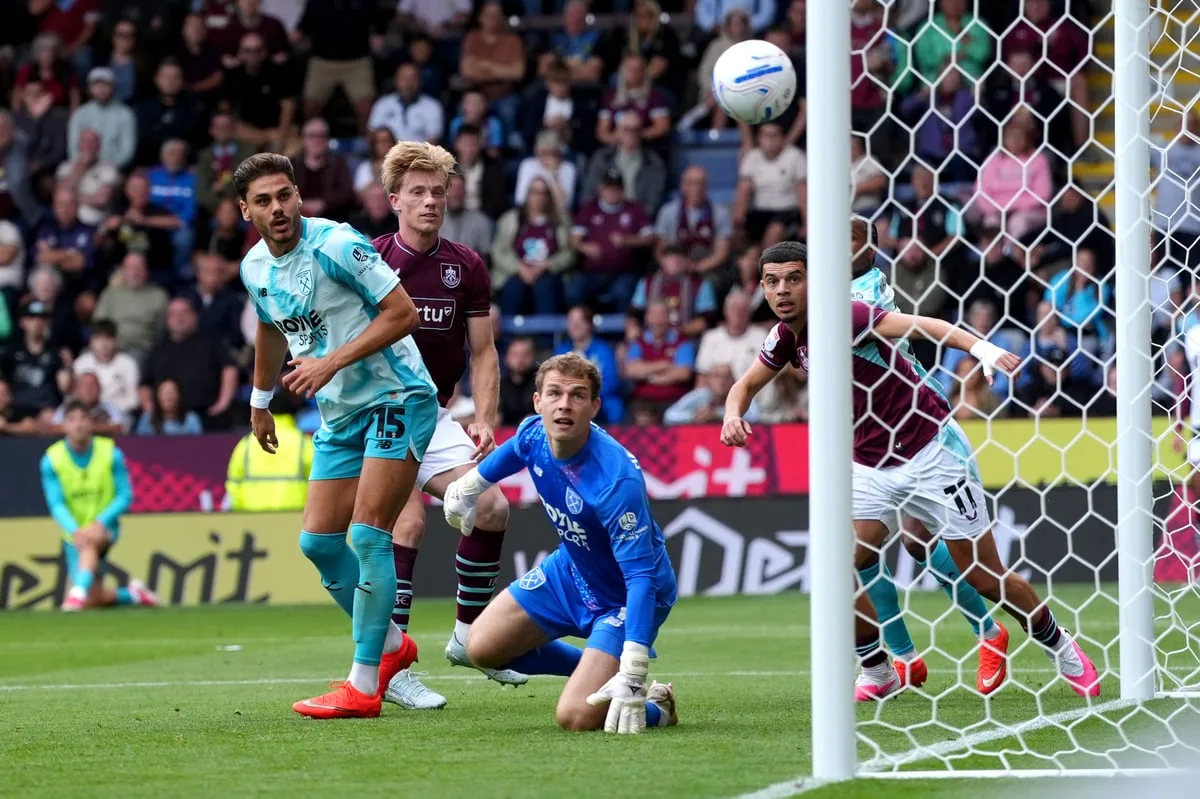 Burnley vs West Ham LIVE: Championship result, latest updates and reaction