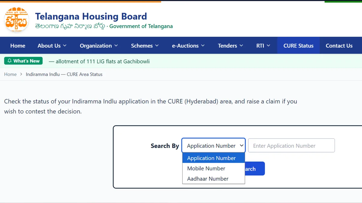 Lotteries for Indiramma Houses in Hyderabad from August 27; draws to be livestreamed