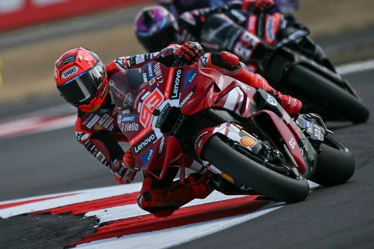 MotoGP: Característica da pista de Aragón pode favorecer Ducati contra Aprilia; entenda