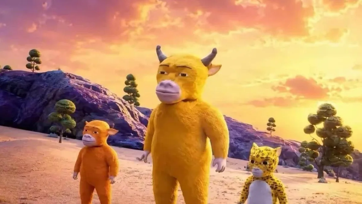 Why Chinese film-goers are flocking to a movie they hate