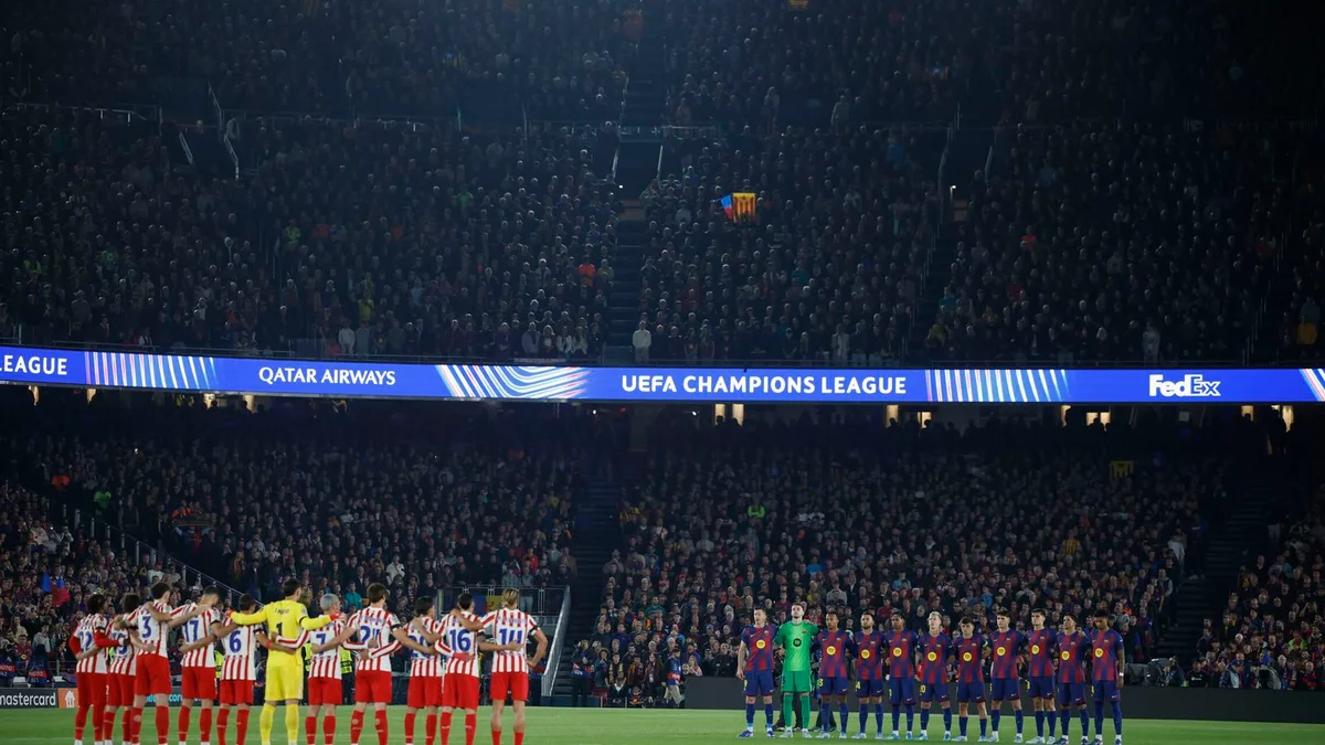 El Camp Nou acogerá la final de la Champions League 2029