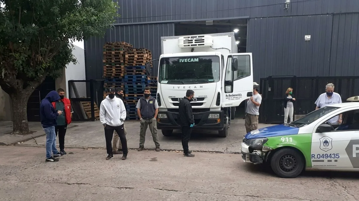 La UIA criticó la absolución de gremialistas de Camioneros por protestas contra pyme de San Pedro: "Preocupante retroceso"