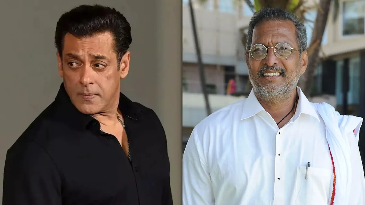 Salman Khan's Mumbai Event Postponed After His Khamoshi Co-Star Nana Patekar's Death